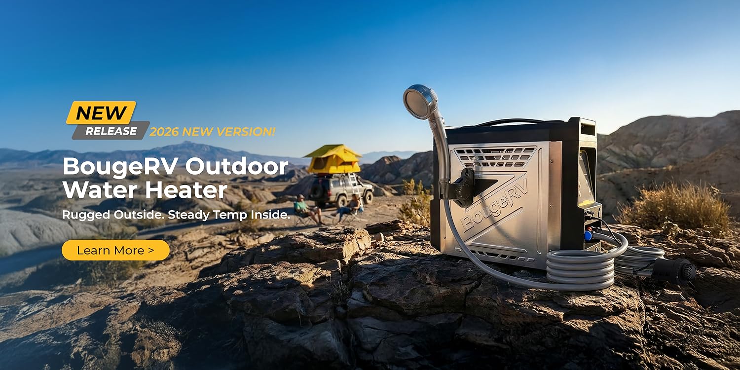 Power Your Off-Grid Adventure